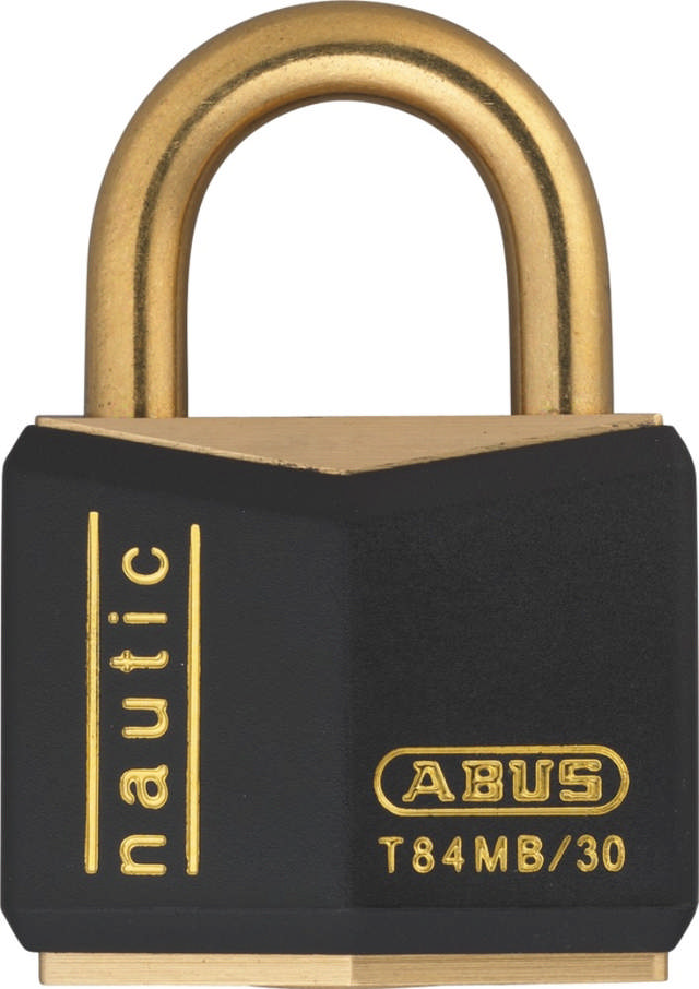 Abus Hængelås T84MB/30 ensluk. Grp. 8301