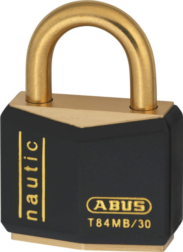 Abus Hængelås T84MB/30 ensluk. Grp. 8301