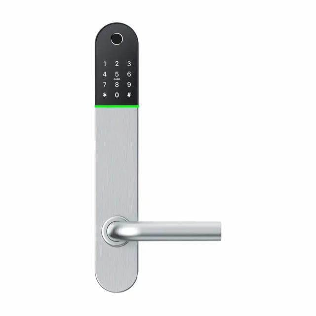 Jasa GUARD L5 u. cyl hul., sølv