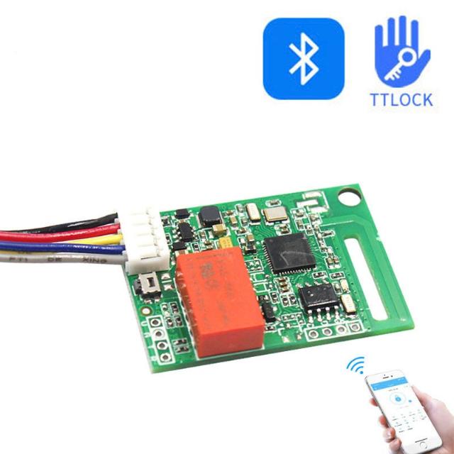 Smart Lock relæ, bluetooth