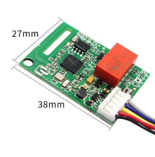 Smart Lock relæ, bluetooth