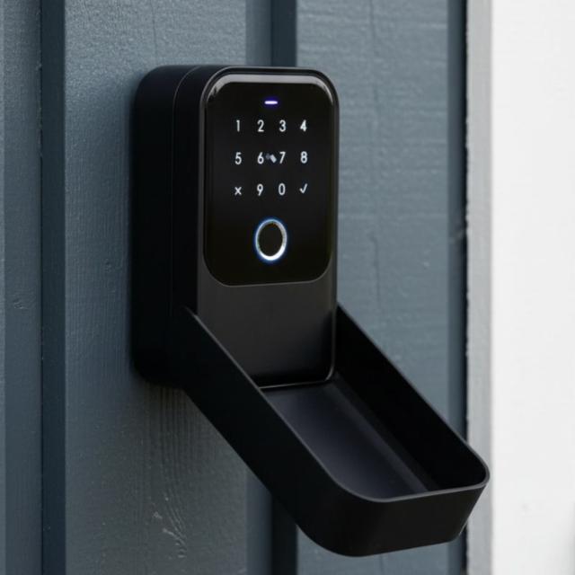 SmartZafe Pro elektronisk nøgleboks