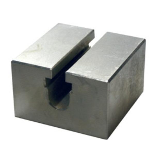 demonteringsklods 1700 t/værk Aluminium