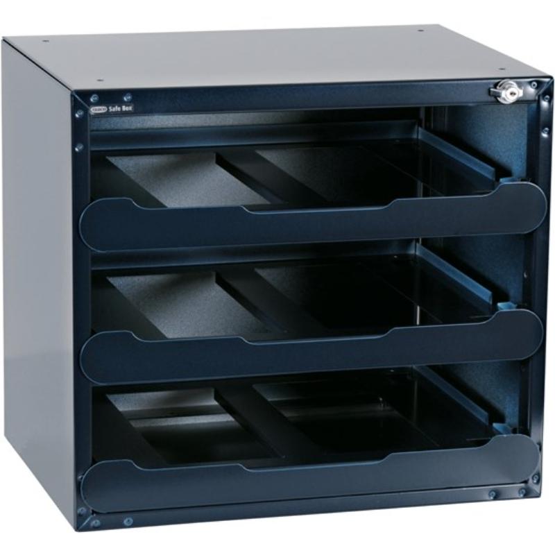 Raaco safebox 80x3 u/skuffer