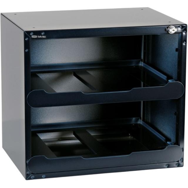 Raaco safebox 150x2 u/skuffer