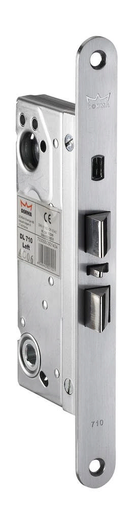 Dorma låsekasse DL 710 højre