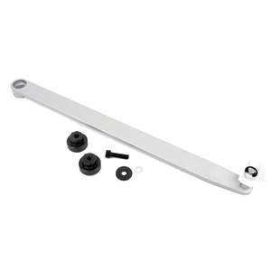 Dorma arm t/glideskinne sølv t/ED200