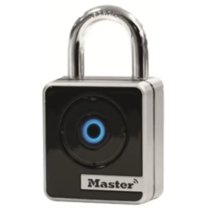 Masterlock hængelås 4400 ENTERPRISE, bluetooth