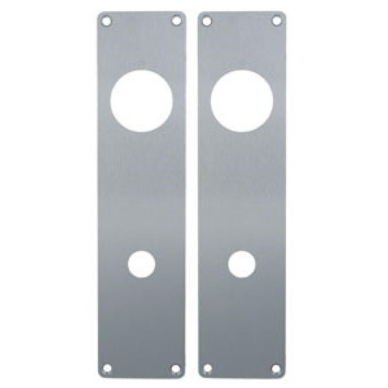 Long sign massive for replacement lock 2mm
