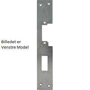 Lockit stolpe S245 V, 2x250x40mm.