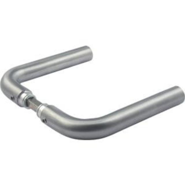 Lockit dørgreb 16 L u. roset