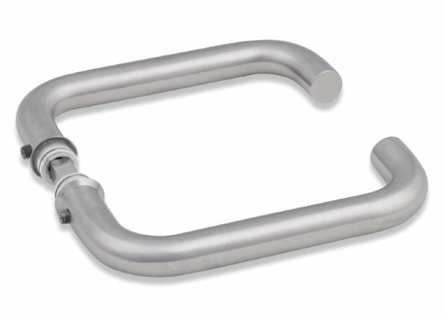 Lockit dørgreb 19 U u. roset