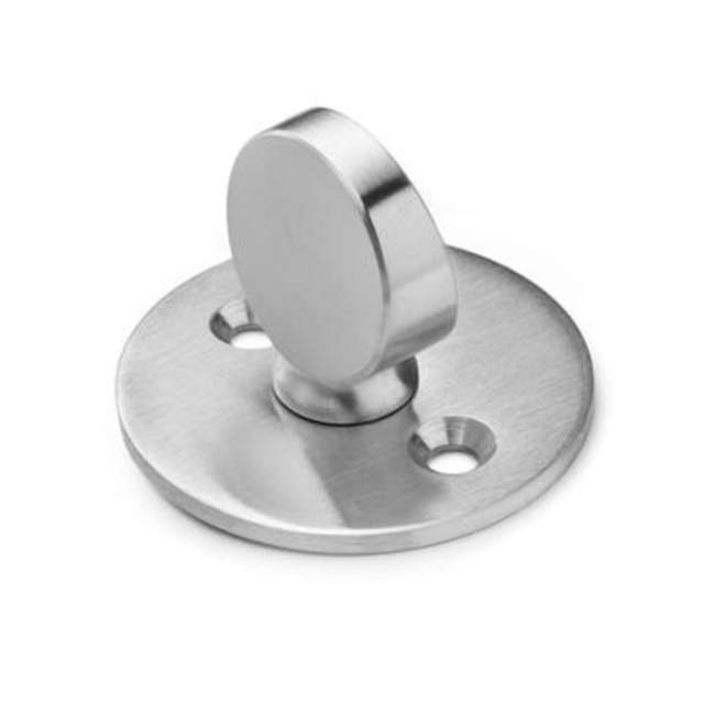 Arne Jacobsen vridergreb CC30, Rustfri Stål