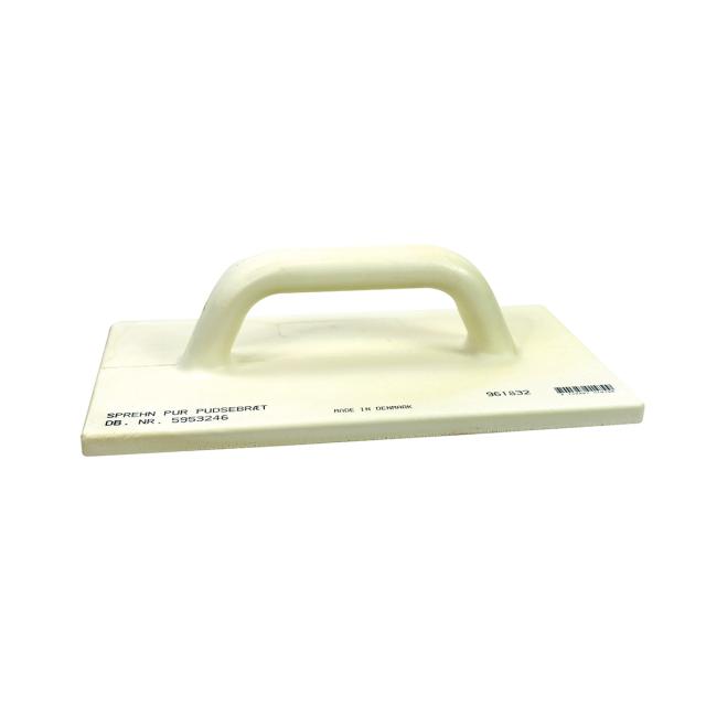 SPREHN Pudsebræt Pur 180 x 320 mm PLASTFORM