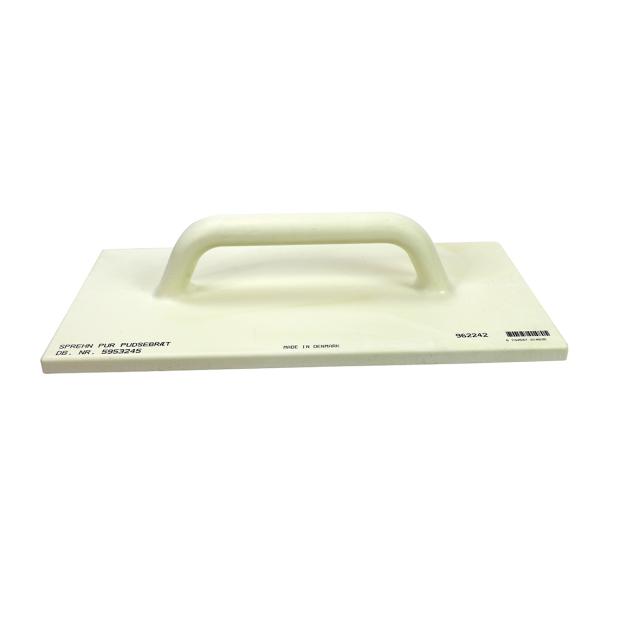 SPREHN Pudsebræt Pur 220 x 420 mm PLASTFORM