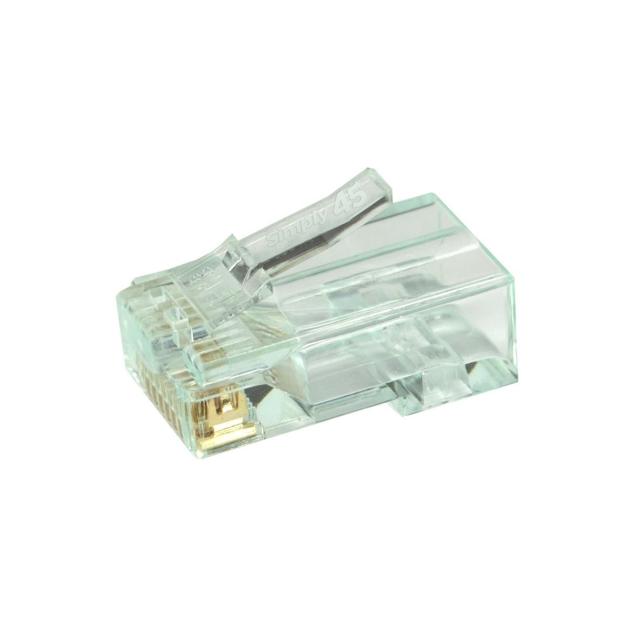 EZ RJ 45 stik - 50 stk.