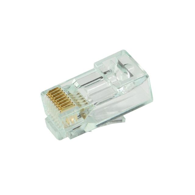 EZ RJ 45 stik - 50 stk.