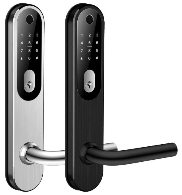 Smart Lock BG3000, sort