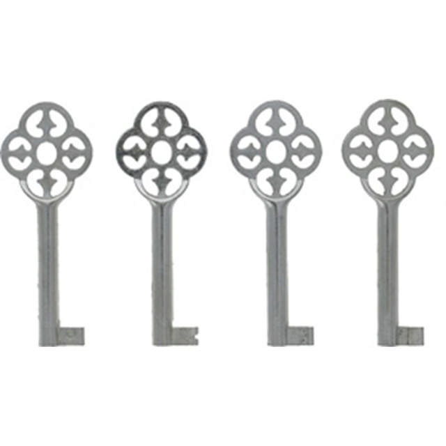 Møbelnøgle nute 8610/2