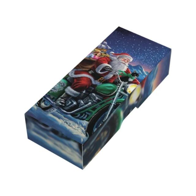 Wera bits sæt 838 RA S/4, juleæske