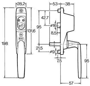 Fix greb 8350s v krom