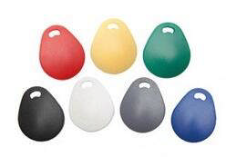 Mifare nøglebrik, Orange, 1K