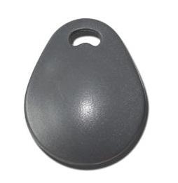 Mifare nøglebrik, Sort, 1K