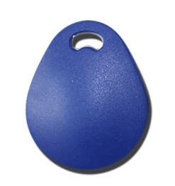 Mifare nøglebrik, Blå, 1K