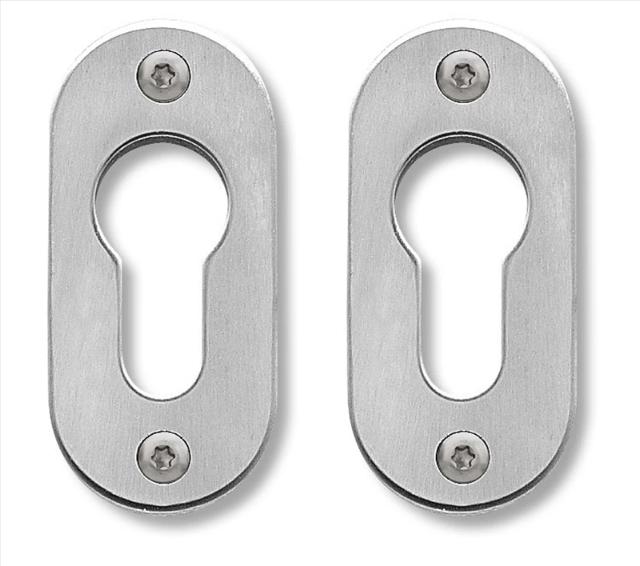 Randi Line 18 cylinderskilt massiv (værk) 719002E CC49mm