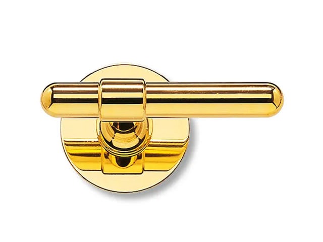 Randi dørgreb P302294AB C-form ø13mm CC30, messing