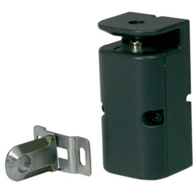 Safetron Møbellås CL212 PTL omvendt. 12 VDC