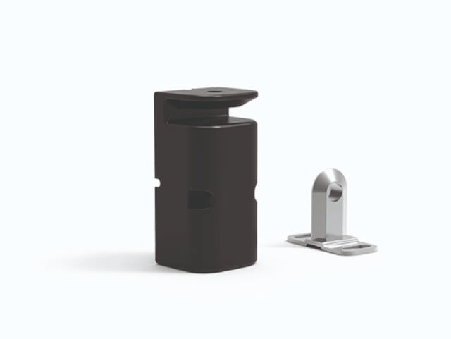 Safetron Møbellås CL224 PTO retvendt 24VDC