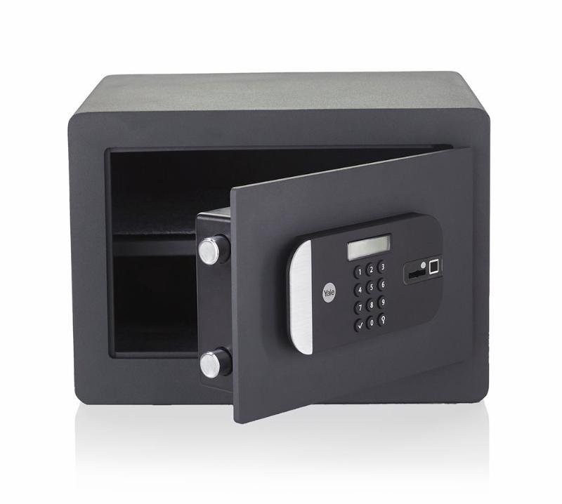 Yale Safe, Fingerprint Reader Medium