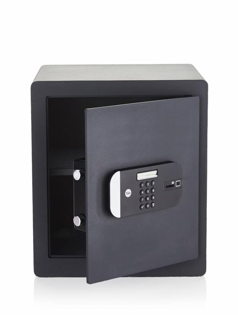 Yale Safe, Fingerprint Reader Large