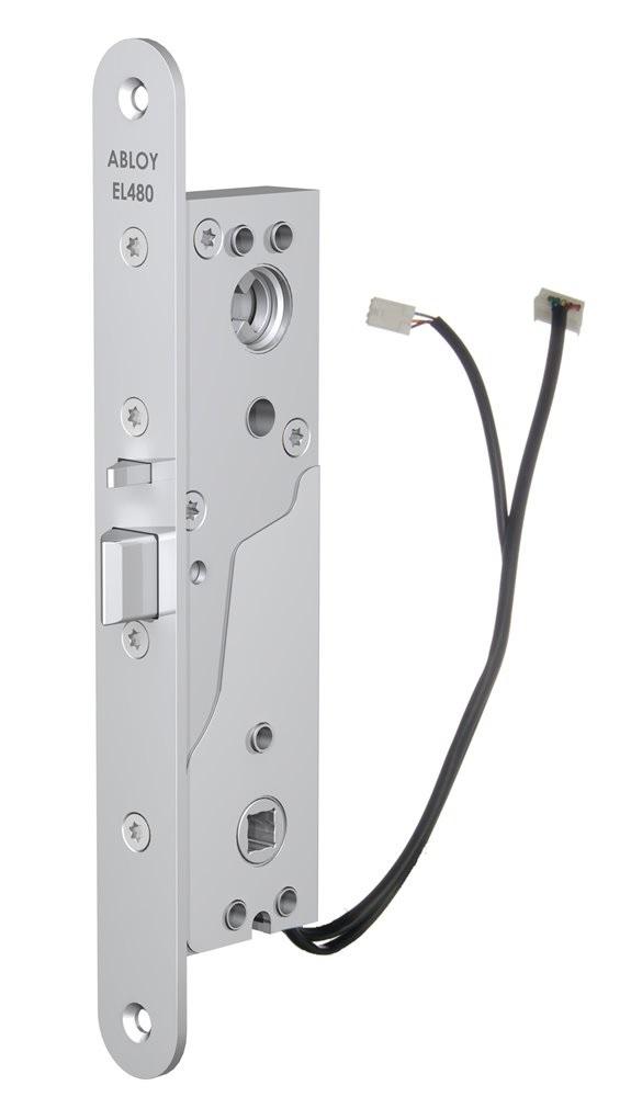 Abloy magnetlås EL480/35 12-24vdc (968812)