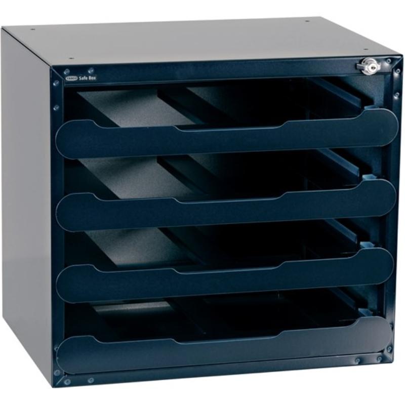 Raaco safebox 55x4 u/skuffer