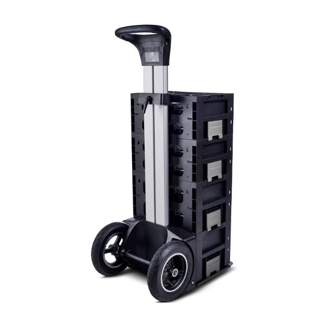 Raaco CarryMore trolley