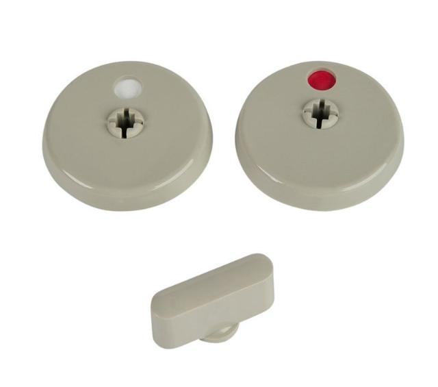 Mefa toilet set 4423 grey