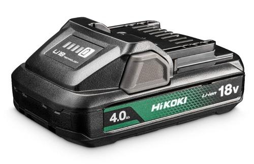 HiKOKI battery 18V 4.0Ah