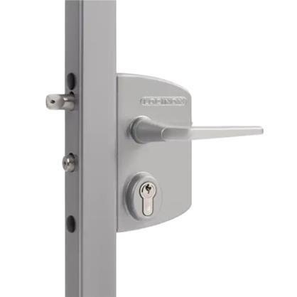 Locinox Port Låsekasse 60 mm firkantrør