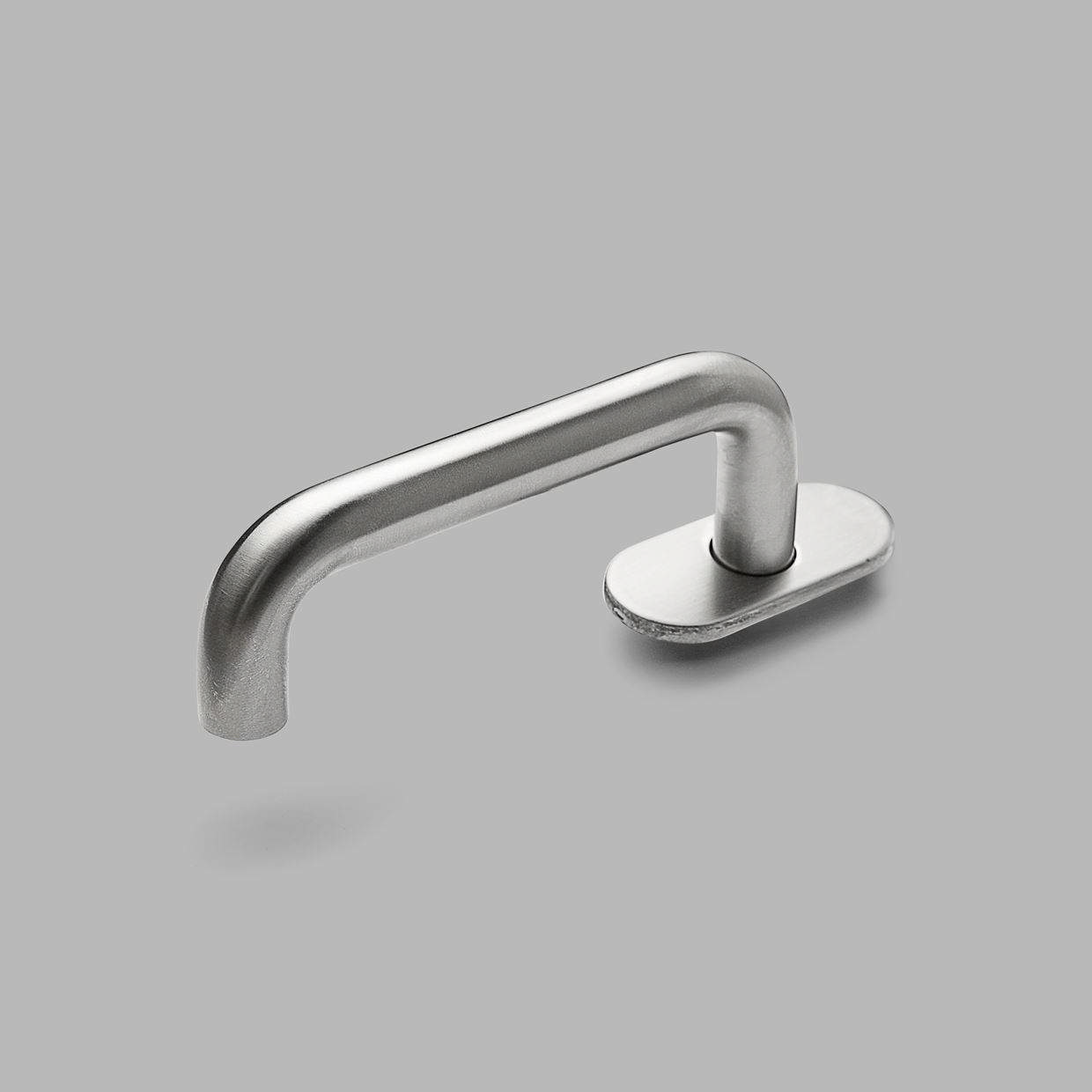 d line vinduesgreb 16 U m. stop, lige, m. oval klipsroset