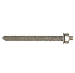 Expandet Gevindstang FZV M16x190 PK m. 10 stk.