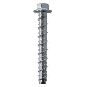 Expandet C-bolt 8,0x30 mm pk. 200 stk. (El forzinket)