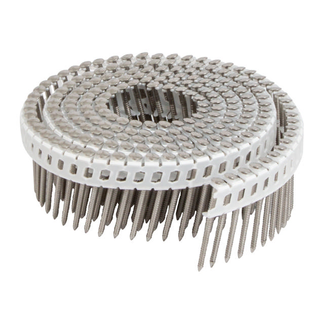 TJEP Søm Ring MX 21/35 rustf. A4 Unimerco PK m. 3200 stk.