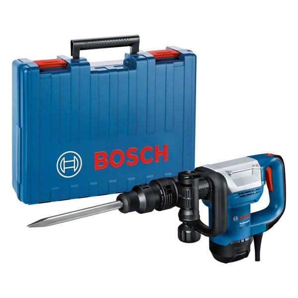 Bosch chisel hammer GSH 5 case