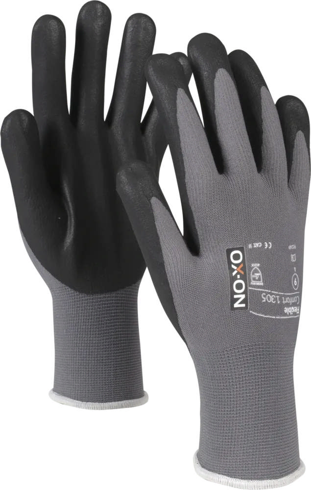 OX-ON arbejdshandske, Flexible Comfort 1305, str. 9
