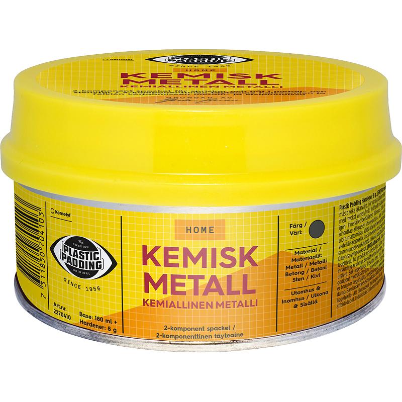 Henkel Plastic Kemisk Metal 180 ml