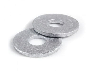 Arvid Rund skive 10mm - ø30mm FZV