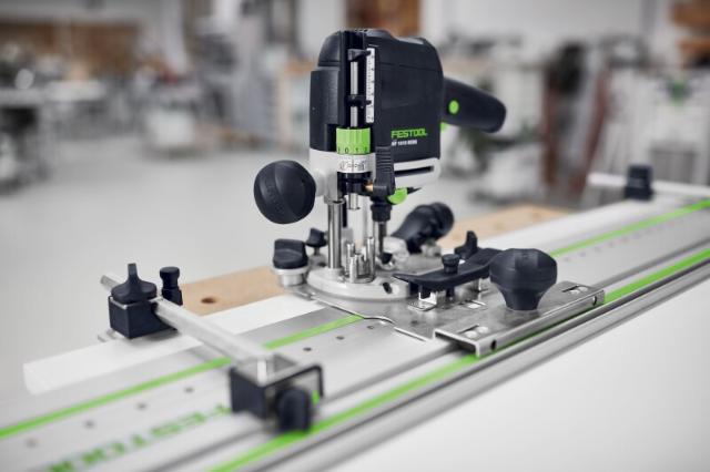 Festool Boring af hulrækker LR 32-SYS