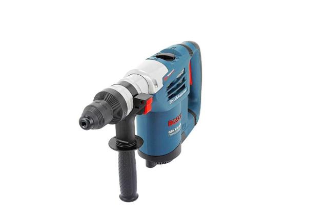 Bosch borehammersæt GBH 4-32 DFR m. Borepatron  **OUTLET**